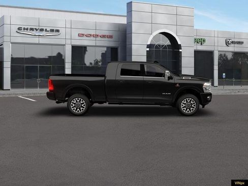 New 2026 RAM 2500 Limited AWD/4WD image 7