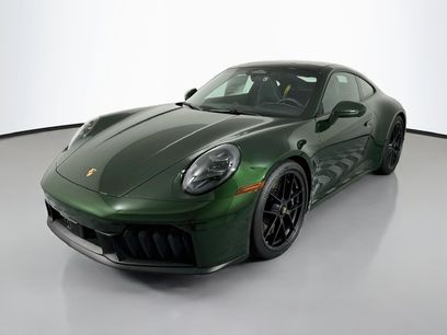 New 2026 Porsche 911 Carrera GTS