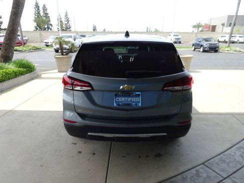 Certified 2024 Chevrolet Equinox LT image 8