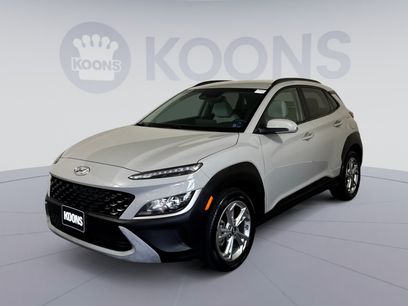Used 2023 Hyundai Kona SEL w/ Cargo Package