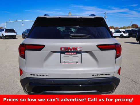 New 2026 GMC Terrain Elevation w/ Elevation Premium Package image 4
