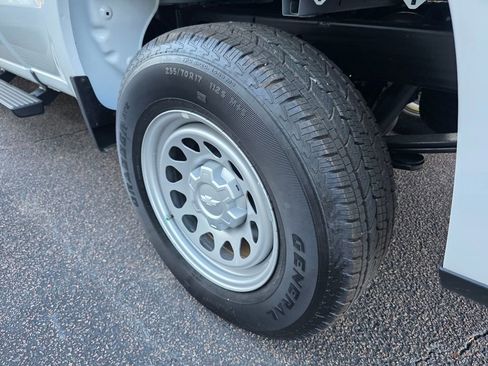 New 2026 Chevrolet Silverado 1500 W/T w/ Trailering Package image 22