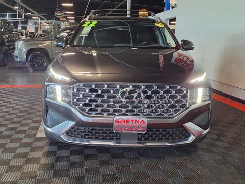 Used 2022 Hyundai Santa Fe Limited AWD/4WD image 3