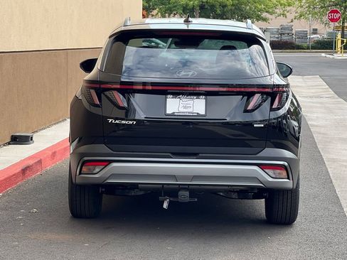 New 2025 Hyundai Tucson SEL image 6