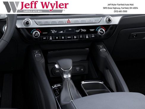 New 2025 Kia Telluride S image 15