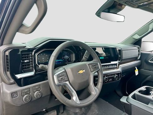 New 2026 Chevrolet Silverado 1500 LT AWD/4WD image 10