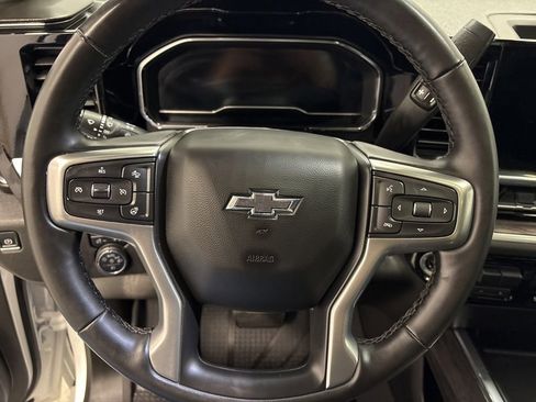 Used 2024 Chevrolet Silverado 3500 LTZ w/ LTZ Plus Package AWD/4WD image 24