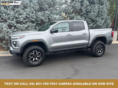 Used 2024 GMC Canyon AT4X