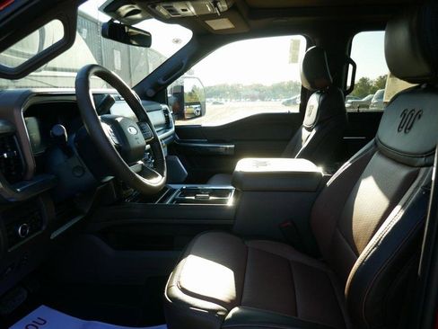 New 2026 Ford F250 King Ranch w/ Chrome Package image 14