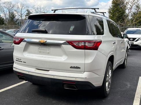 Used 2018 Chevrolet Traverse High Country image 5
