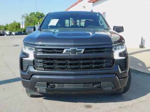 Used 2024 Chevrolet Silverado 1500 RST w/ All Star Edition Plus image 3