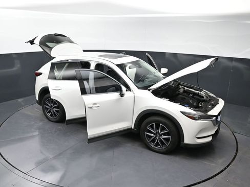 Used 2018 MAZDA CX-5 Grand Touring w/ Premium Package image 38