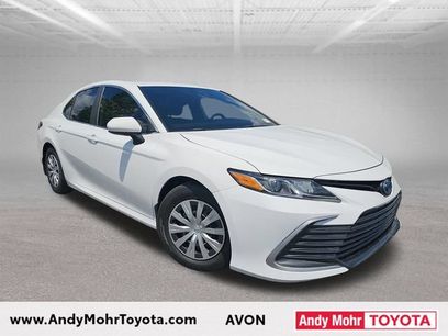 Used 2023 Toyota Camry LE