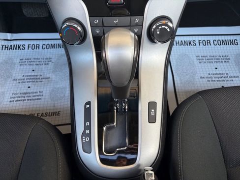 Used 2012 Chevrolet Cruze LT w/ All-Star Edition image 22