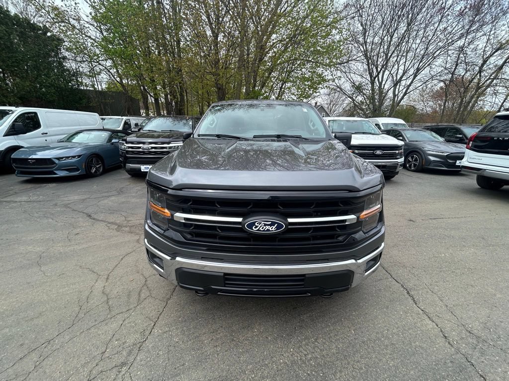Used 2025 Ford F150 XLT w/ Equipment Group 301A Standard AWD/4WD image 2