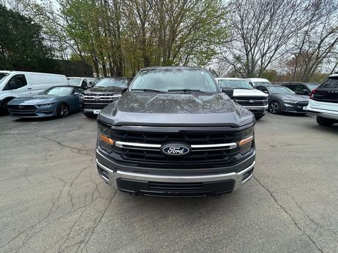 Used 2025 Ford F150 XLT w/ Equipment Group 301A Standard AWD/4WD image 2