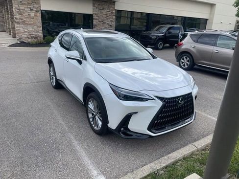 Used 2023 Lexus NX 350 AWD image 6