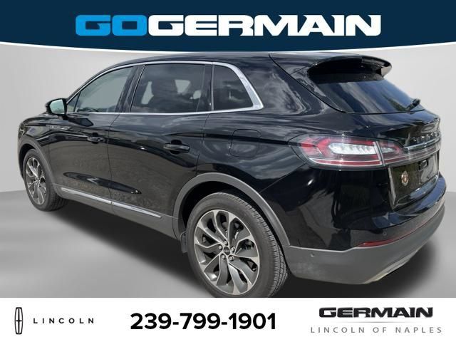 Used 2023 Lincoln Nautilus Reserve w/ Equipment Group 201A AWD/4WD image 5