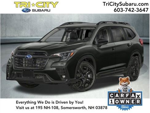 Used 2023 Subaru Ascent Onyx Edition image 1