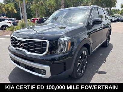 Certified 2024 Kia Telluride SX