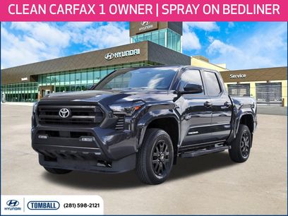 Used 2024 Toyota Tacoma SR5