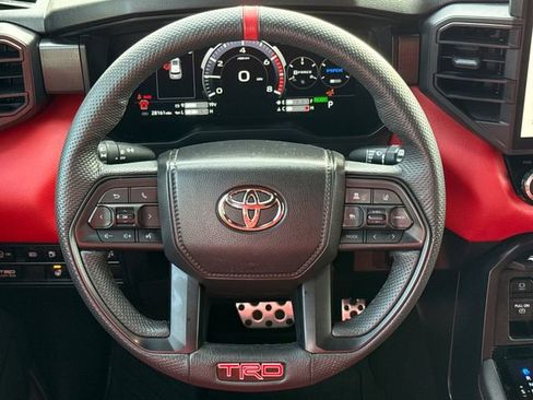 Used 2025 Toyota Sequoia TRD Pro AWD/4WD image 15