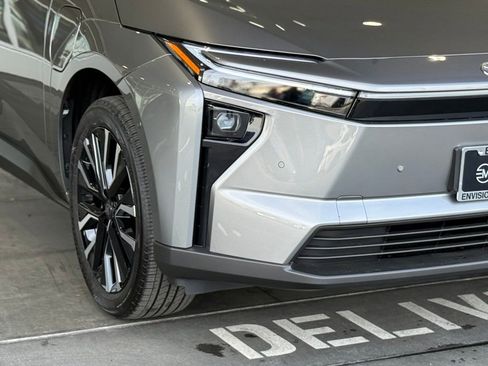 New 2026 Toyota bZ image 8