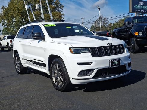 Used 2019 Jeep Grand Cherokee Limited X image 2