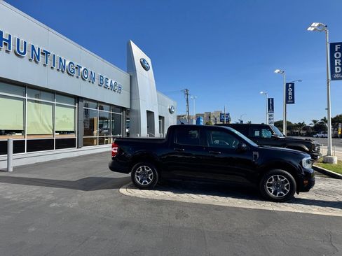Used 2024 Ford Maverick XLT w/ XLT Luxury Package AWD/4WD image 3