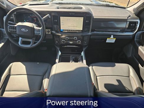 New 2025 Ford F350 Lariat w/ Lariat Ultimate Package image 11