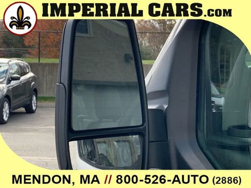 New 2026 Ford Transit 250 Base w/ Upfitter Package image 7