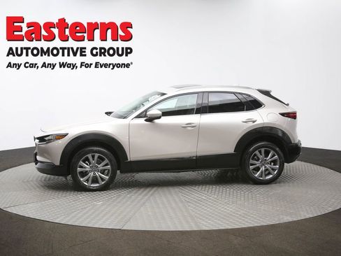 Used 2024 MAZDA CX-30 AWD 2.5 S w/ Premium Package image 59