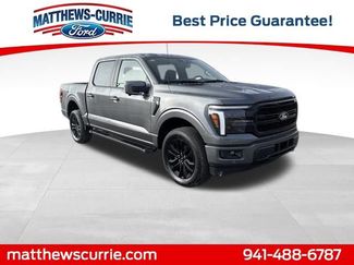 New 2026 Ford F150 Lariat w/ Equipment Group 501A Mid video 1