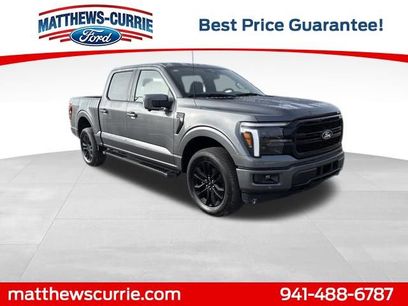 New 2026 Ford F150 Lariat w/ Equipment Group 501A Mid