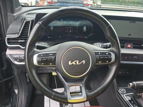 Used 2023 Kia Sportage SX FWD image 11