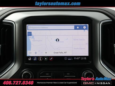 Used 2020 Chevrolet Silverado 2500 LTZ w/ LTZ Premium Package image 18