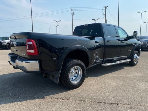 Used 2021 RAM 3500 Laramie AWD/4WD image 6