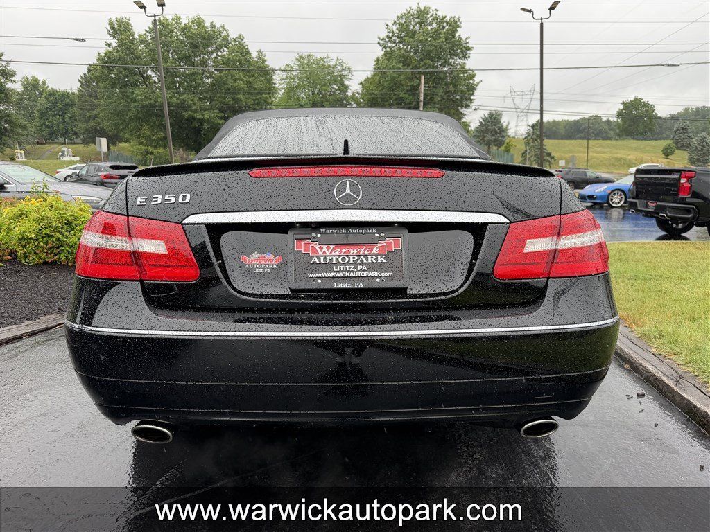 Used 2013 Mercedes-Benz E 350 Cabriolet image 18