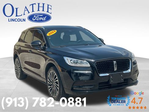 Certified 2022 Lincoln Corsair Reserve w/ Equipment Group 201A AWD/4WD image 7