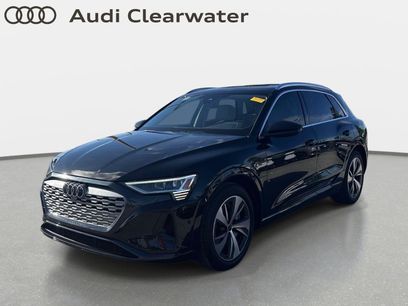 Used 2024 Audi Q8 e-tron Premium Plus w/ Premium Plus Package