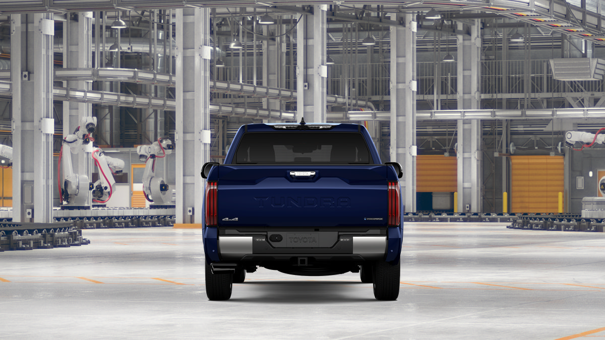 New 2026 Toyota Tundra Capstone AWD/4WD image 10