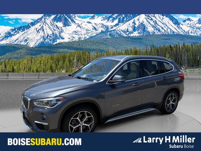 Used 2017 BMW X1 xDrive28i