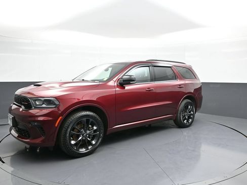 Used 2023 Dodge Durango GT AWD/4WD image 10