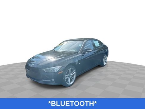 Used 2013 BMW 335i xDrive Sedan AWD/4WD image 5