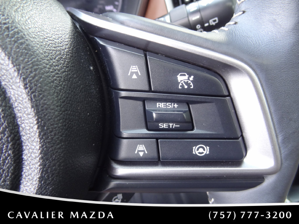 Used 2025 Subaru Outback Touring XT AWD/4WD image 25