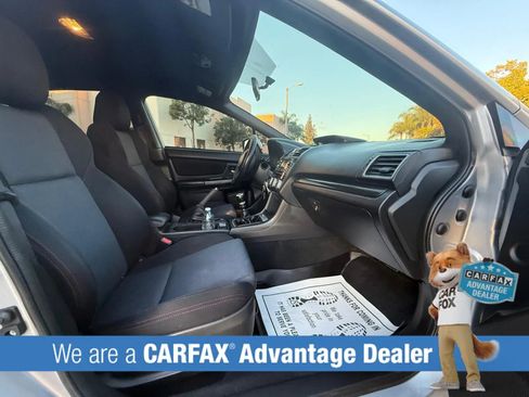 Used 2015 Subaru WRX AWD/4WD image 10