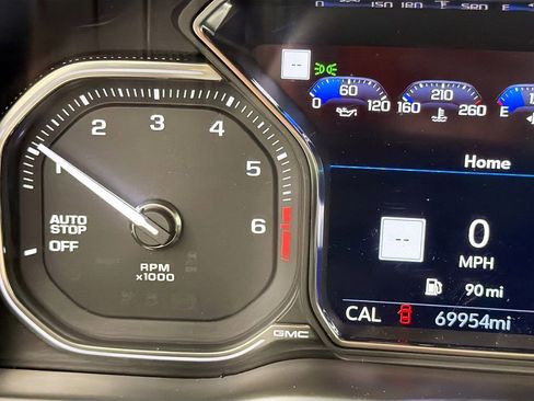 Used 2021 GMC Sierra 1500 Denali w/ Denali Ultimate Package image 13