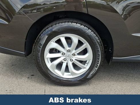 Used 2017 Acura RDX AWD image 10