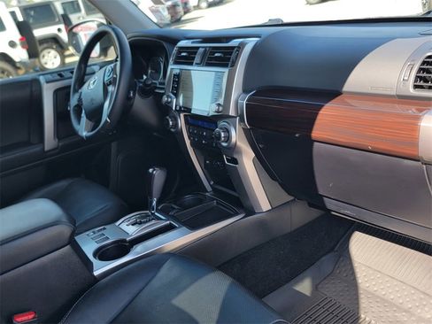 Used 2022 Toyota 4Runner Limited image 23
