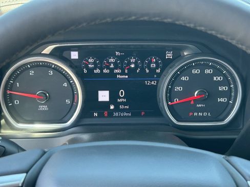 Certified 2022 Chevrolet Silverado 2500 LTZ w/ LTZ Premium Package AWD/4WD image 29